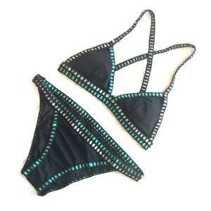 VS Crochet Swimsuit